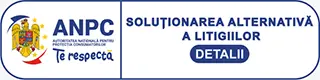 Soluționarea alternativă a litigiilor - ANPC